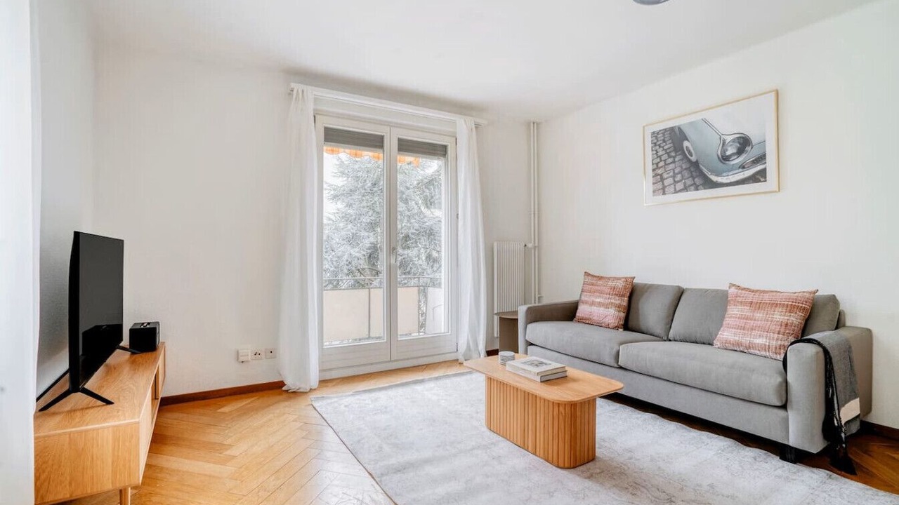 Photo of Livingroom in Wipkingen