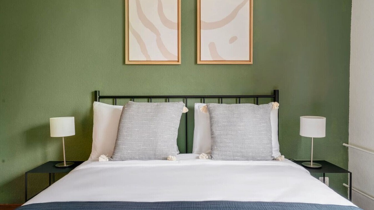 Photo of Bedroom in Wipkingen