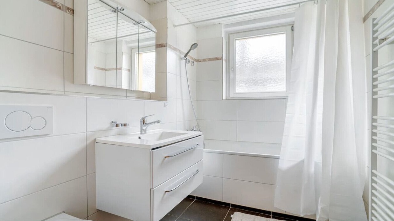 Photo of Bathroom in Wipkingen
