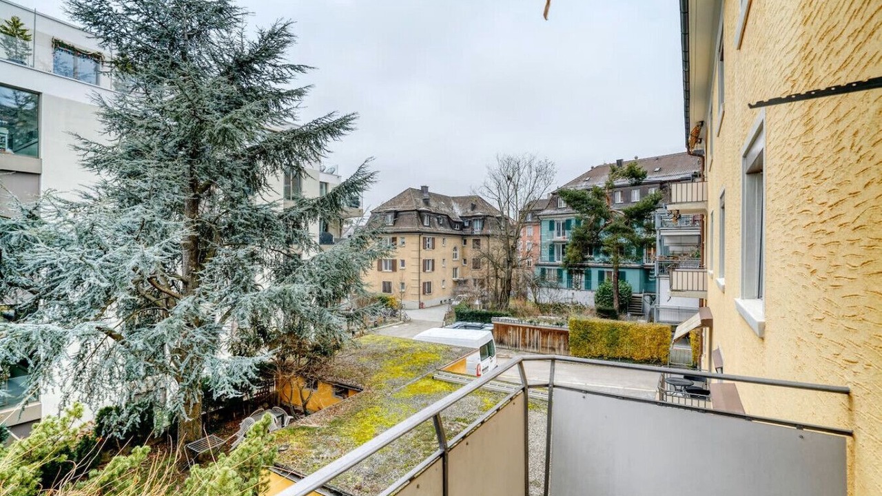 Photo of Outdoor in Wipkingen