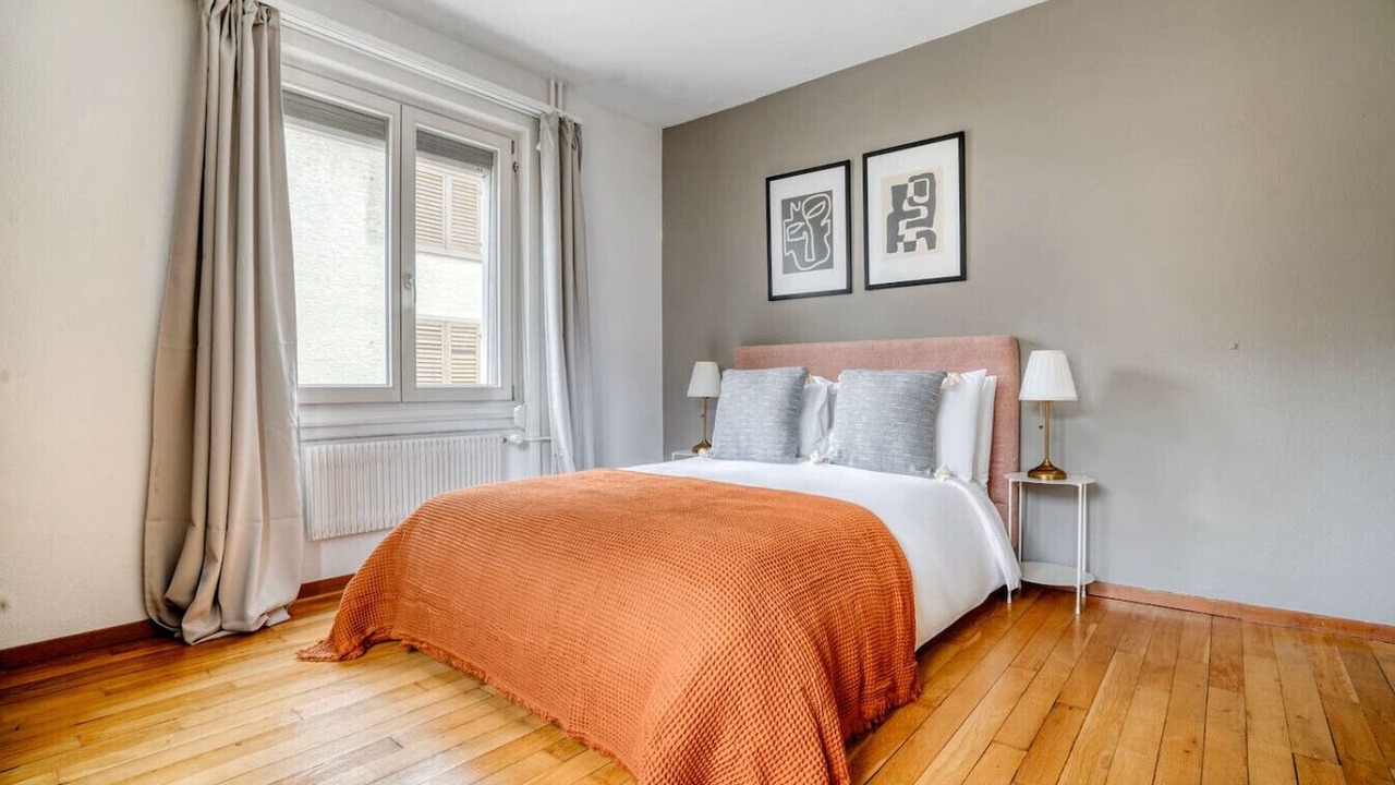 Photo of Bedroom in Wipkingen