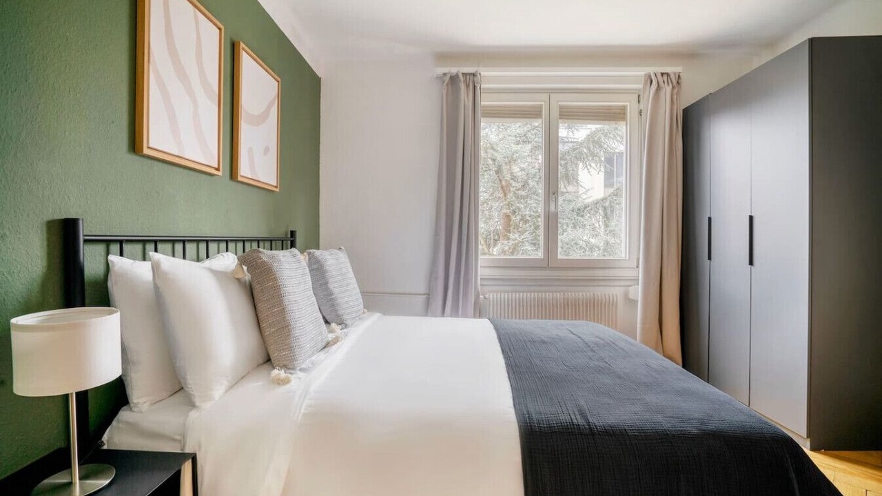 Photo of Bedroom in Wipkingen