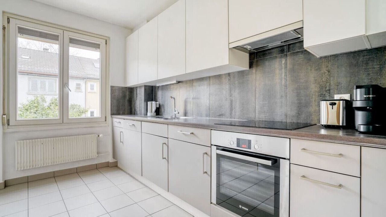 Photo of Kitchen in Wipkingen