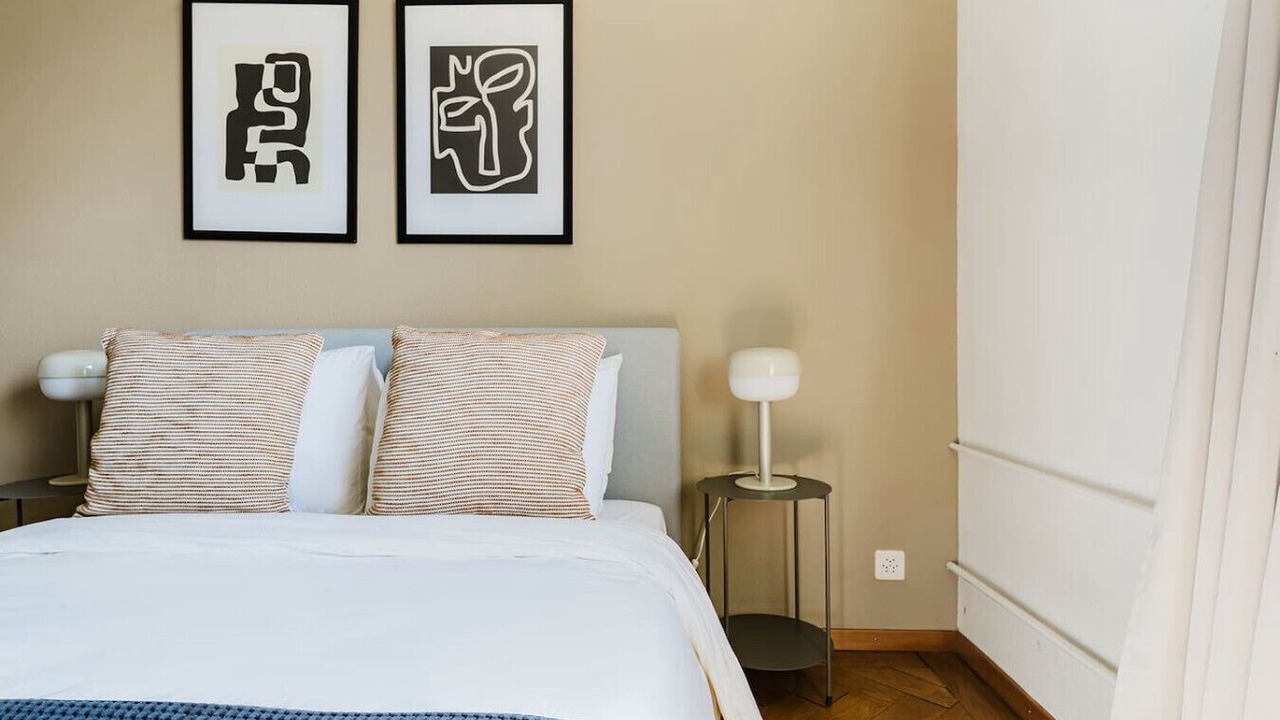 Photo of Bedroom in Wipkingen