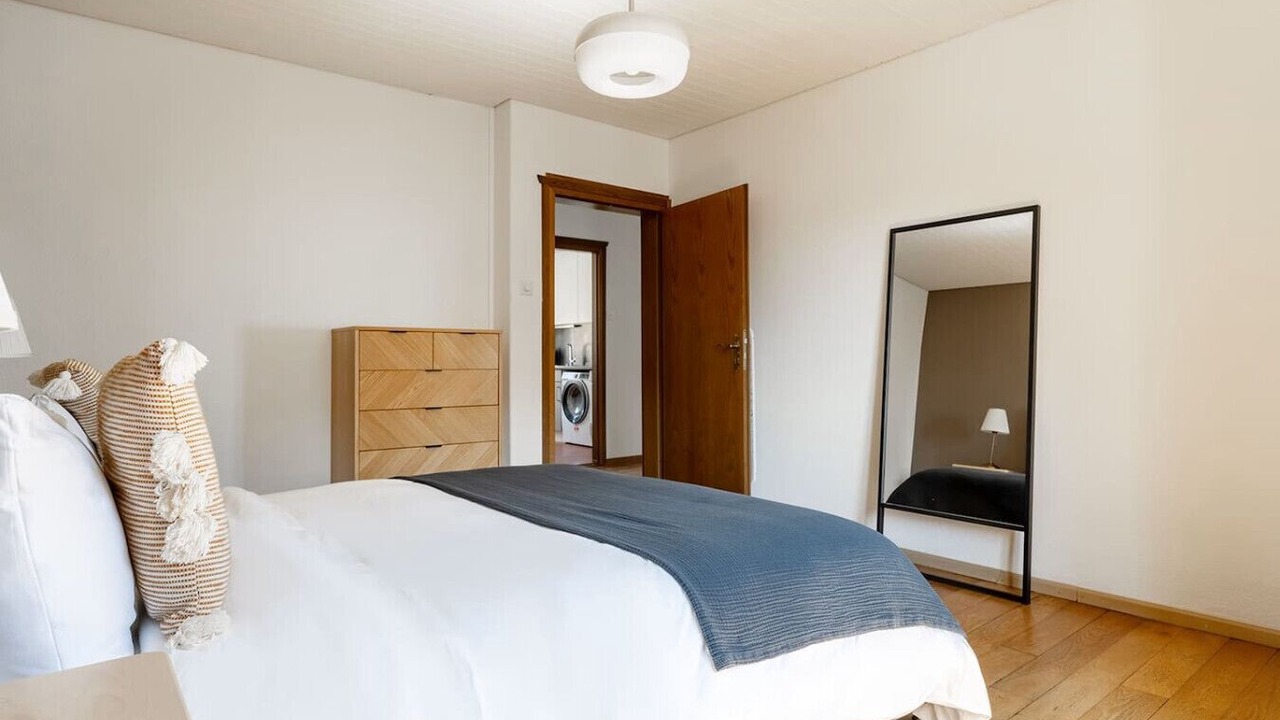 Photo of Bedroom in Wipkingen