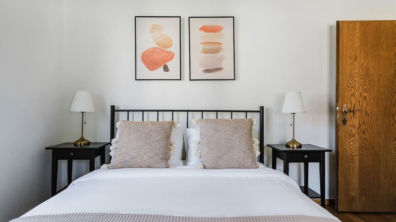 Photo of Bedroom in Wipkingen