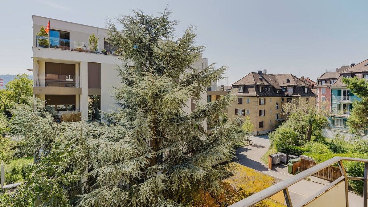 Photo of Outdoor in Wipkingen