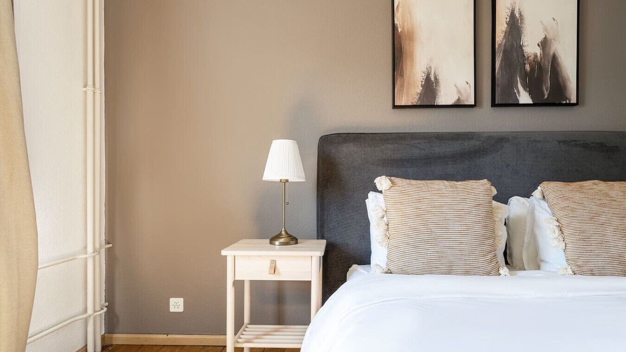 Photo of Bedroom in Wipkingen