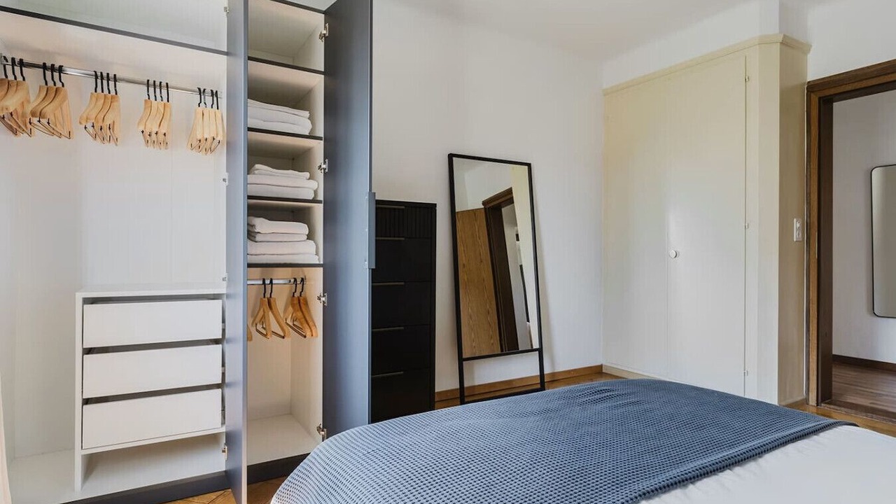 Photo of Bedroom in Wipkingen
