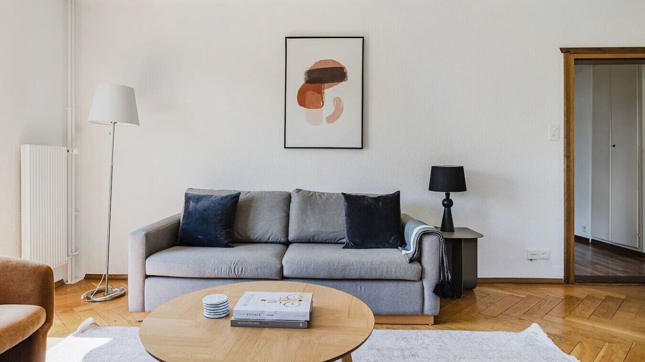 Photo of Livingroom in Wipkingen