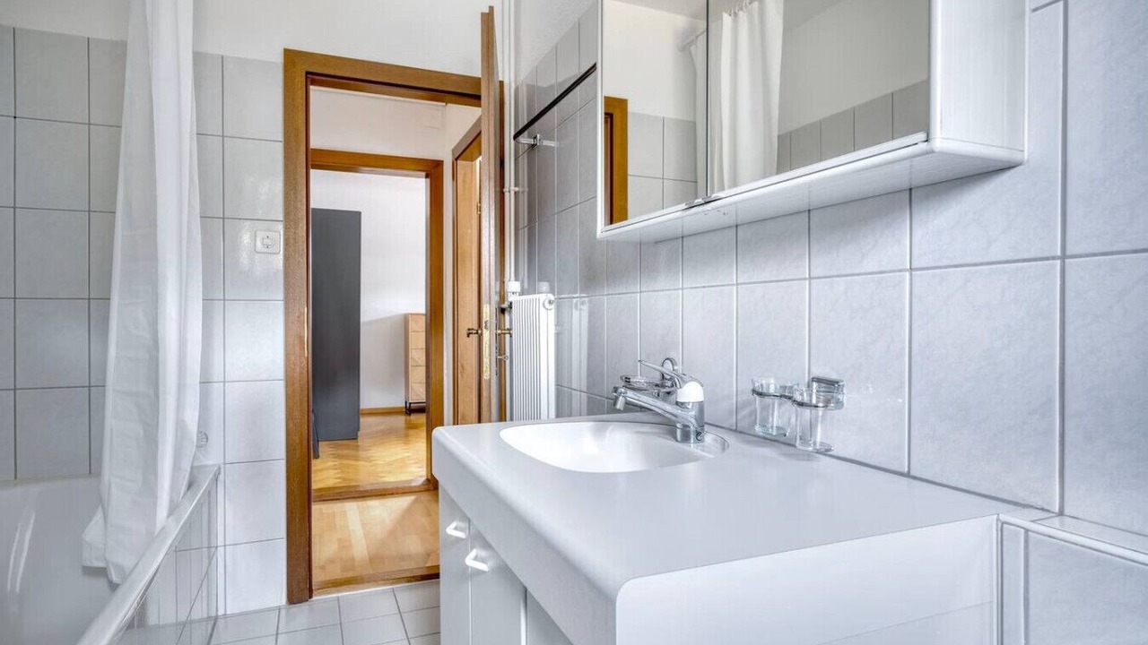 Photo of Bathroom in Wipkingen