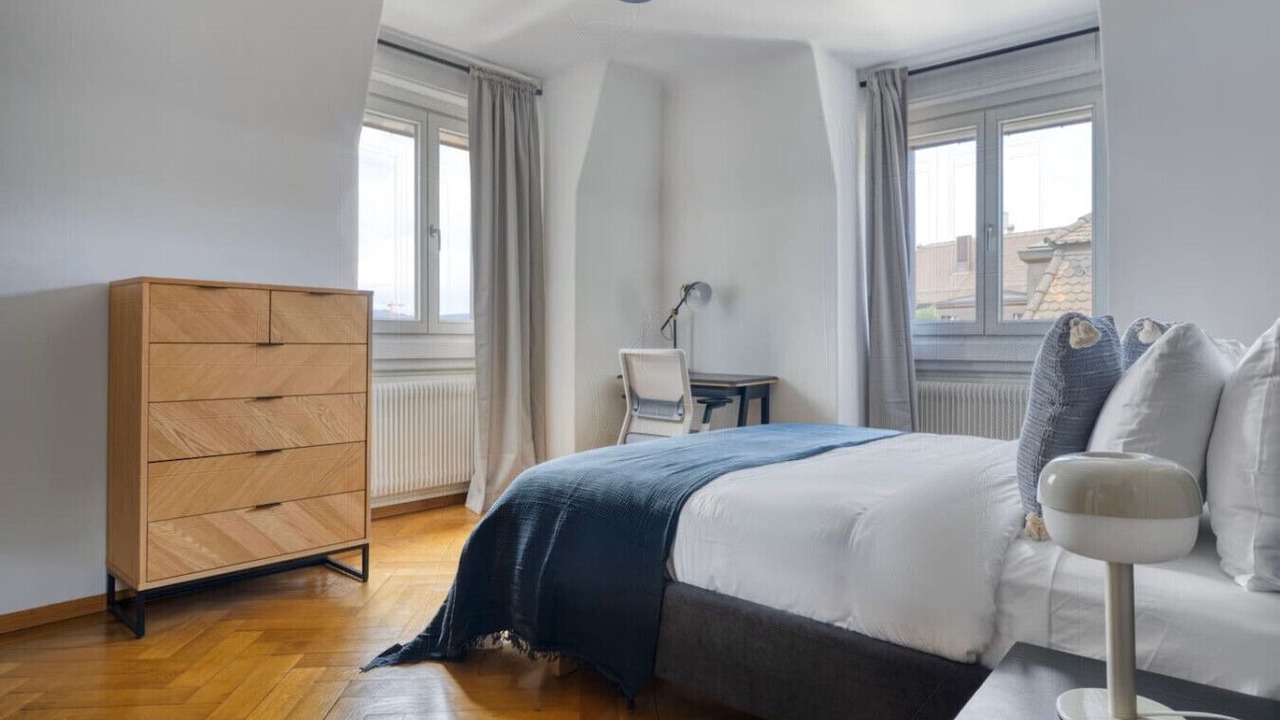 Photo of Bedroom in Wipkingen