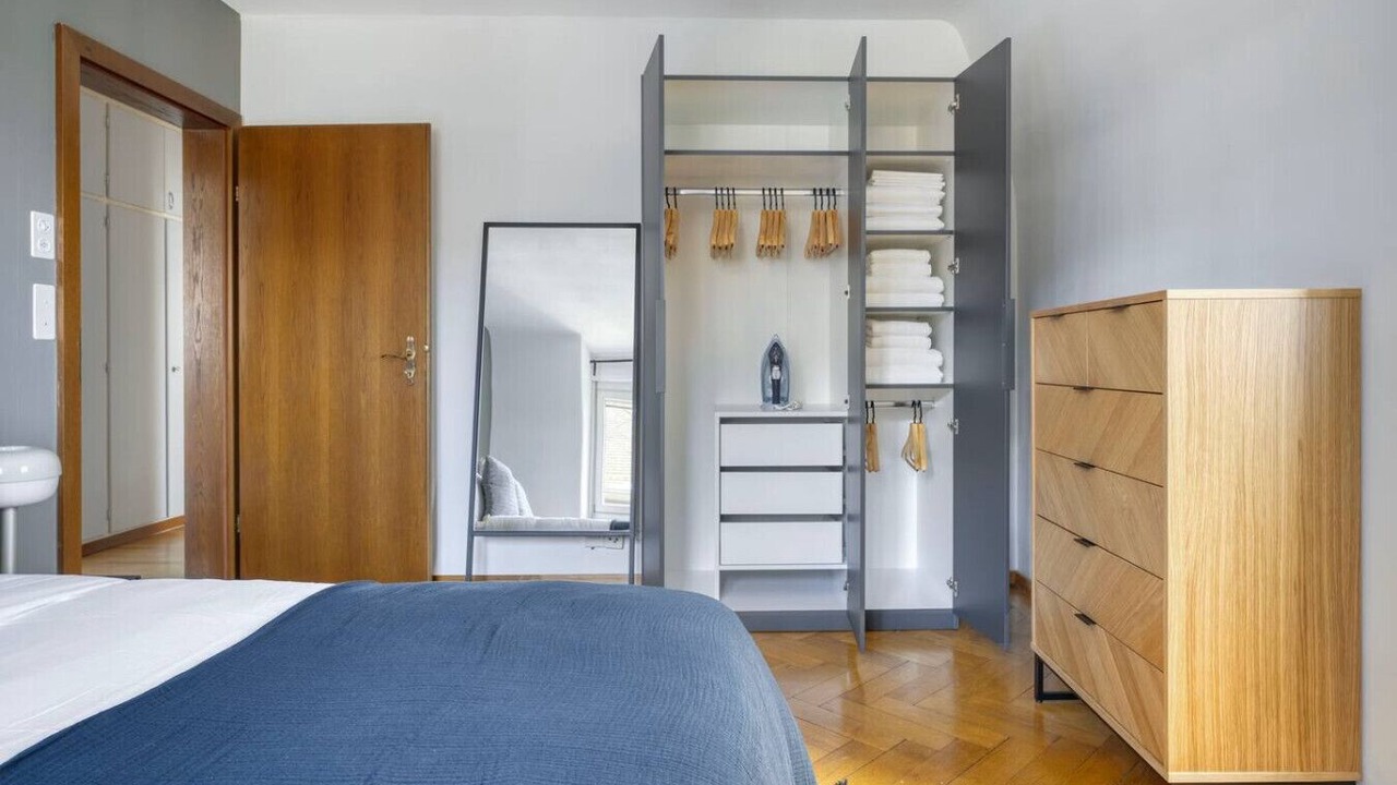 Photo of Bedroom in Wipkingen