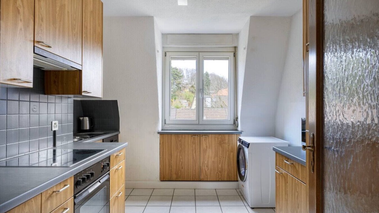 Photo of Kitchen in Wipkingen