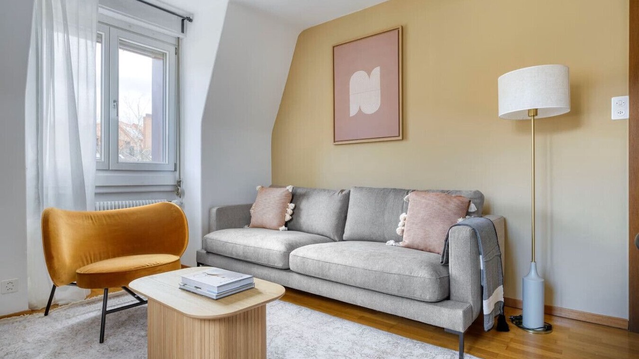 Photo of Livingroom in Wipkingen