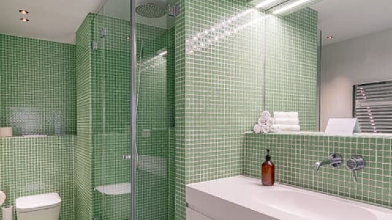 Photo of Bathroom in Oberstrass