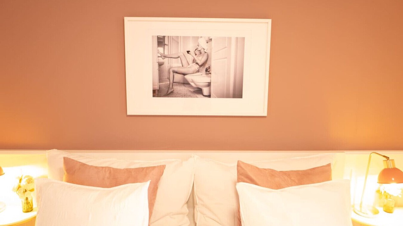 Photo of Bedroom in Oberstrass