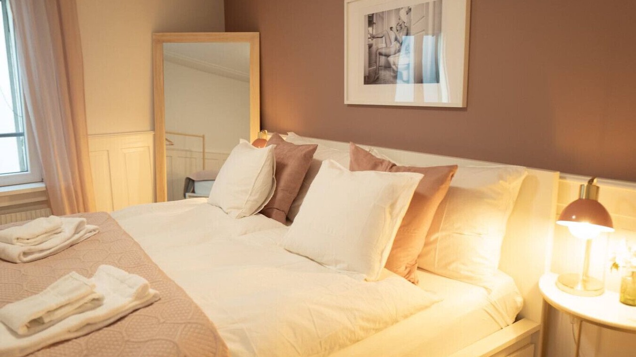 Photo of Bedroom in Oberstrass