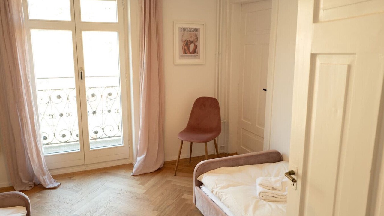 Photo of Bedroom in Oberstrass