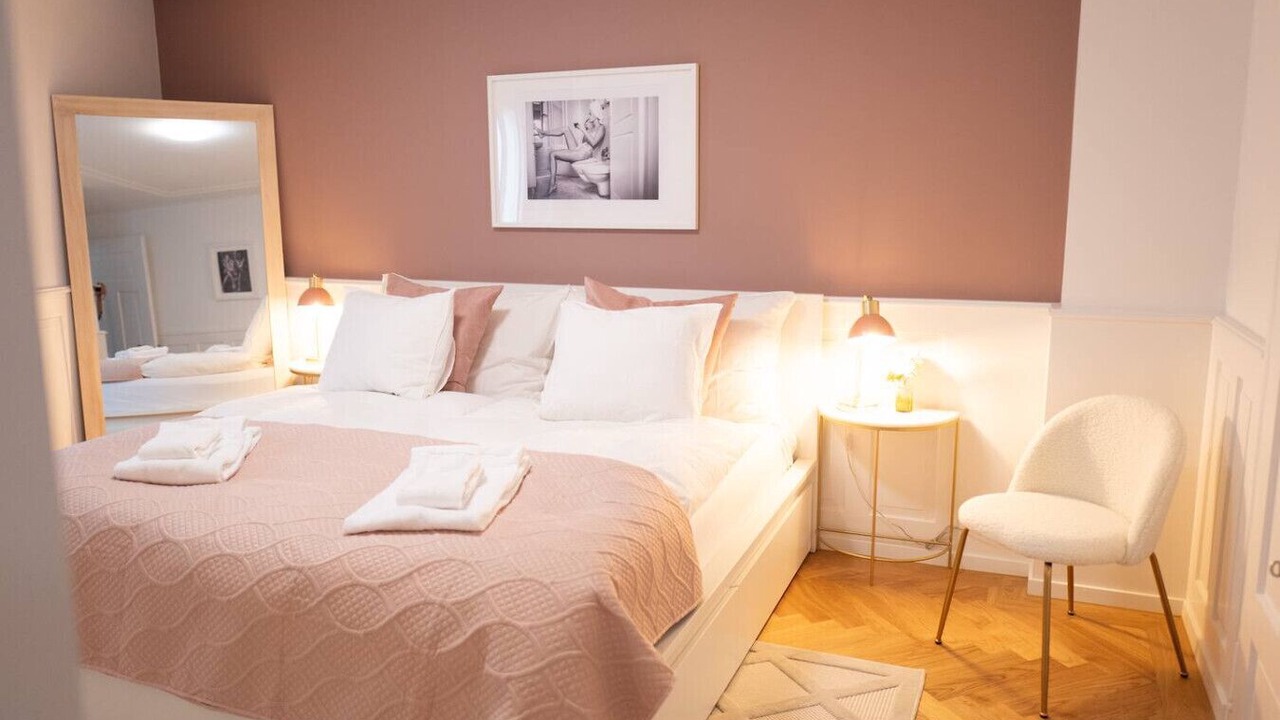 Photo of Bedroom in Oberstrass