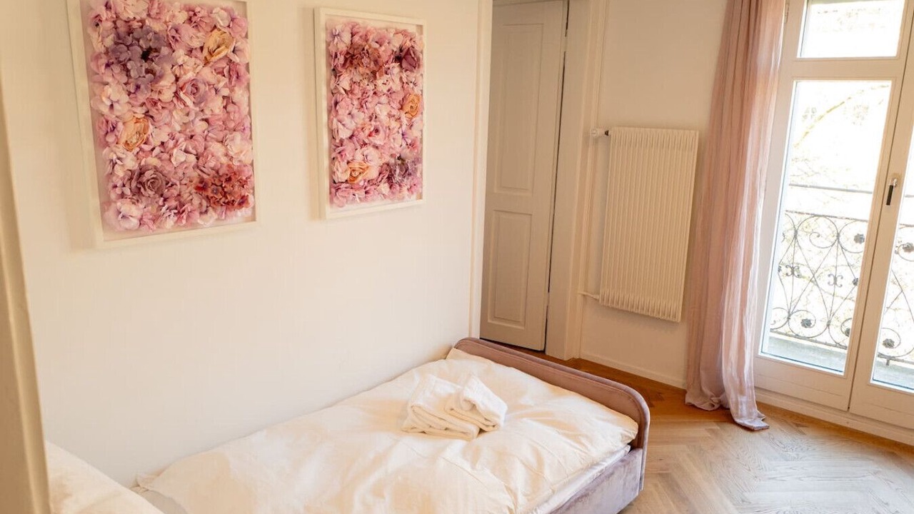 Photo of Bedroom in Oberstrass