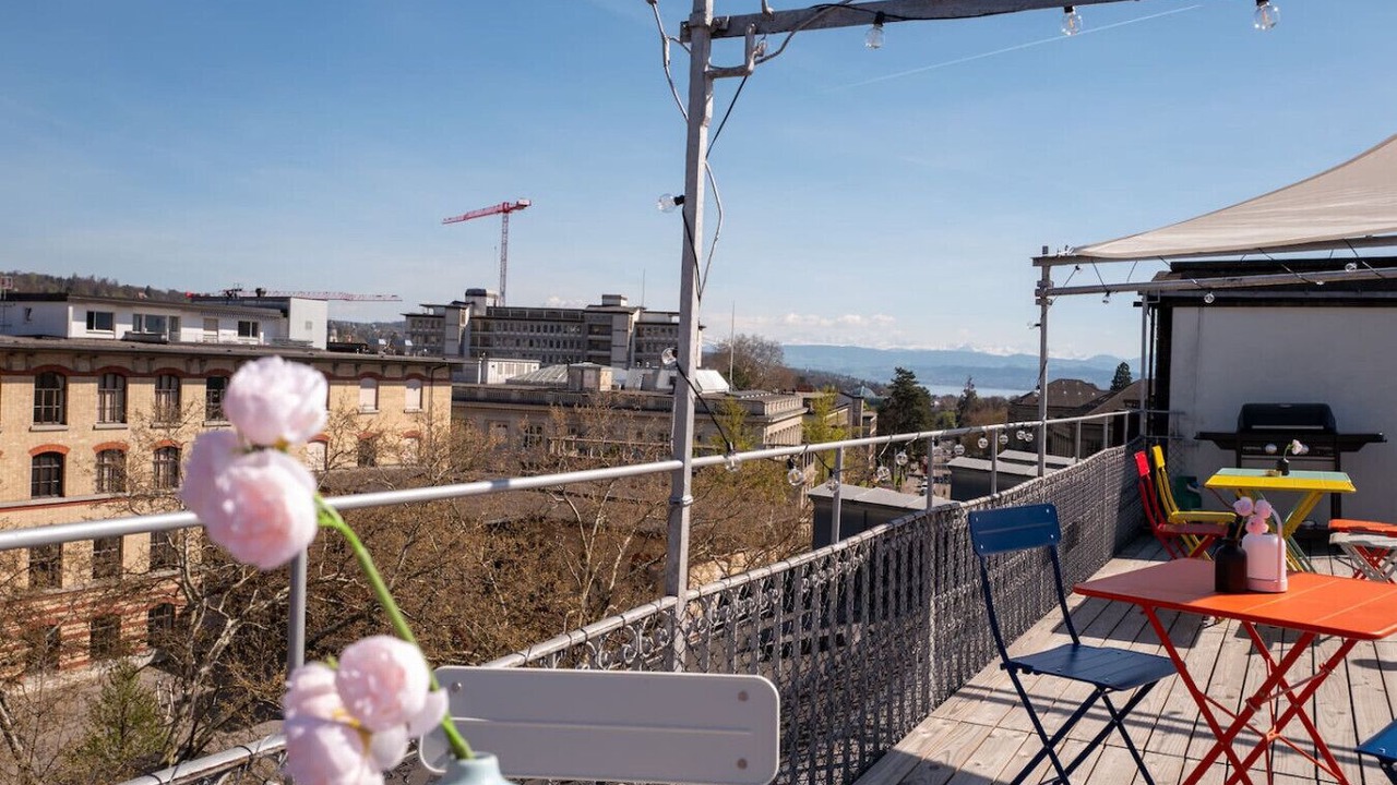 Photo of Outdoor in Oberstrass