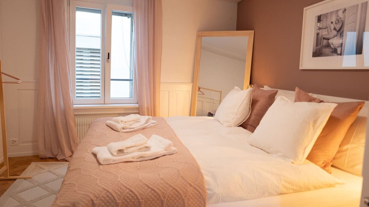 Photo of Bedroom in Oberstrass