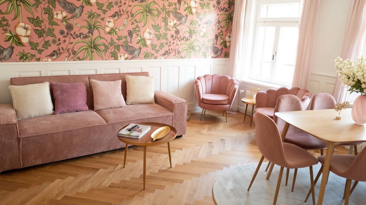 Photo of Livingroom in Oberstrass