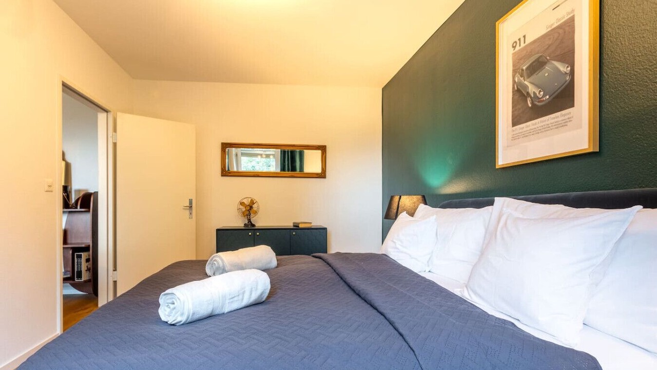 Photo of Bedroom in District 6