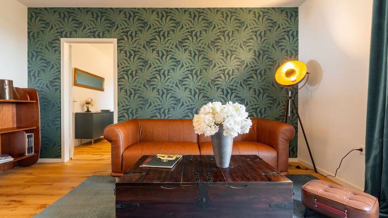 Photo of Livingroom in District 6