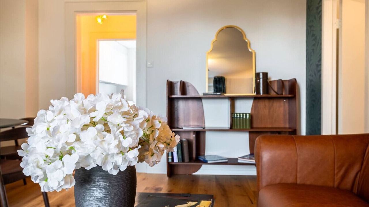 Photo of Livingroom in District 6