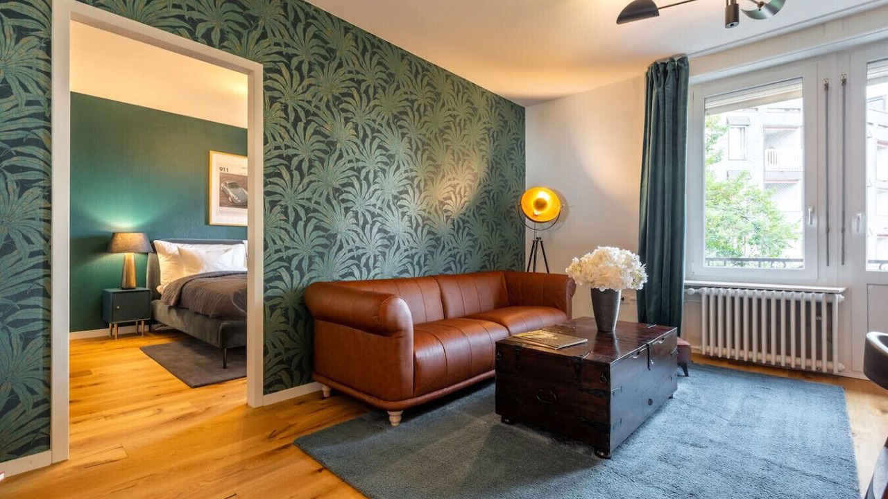 Photo of Livingroom in District 6
