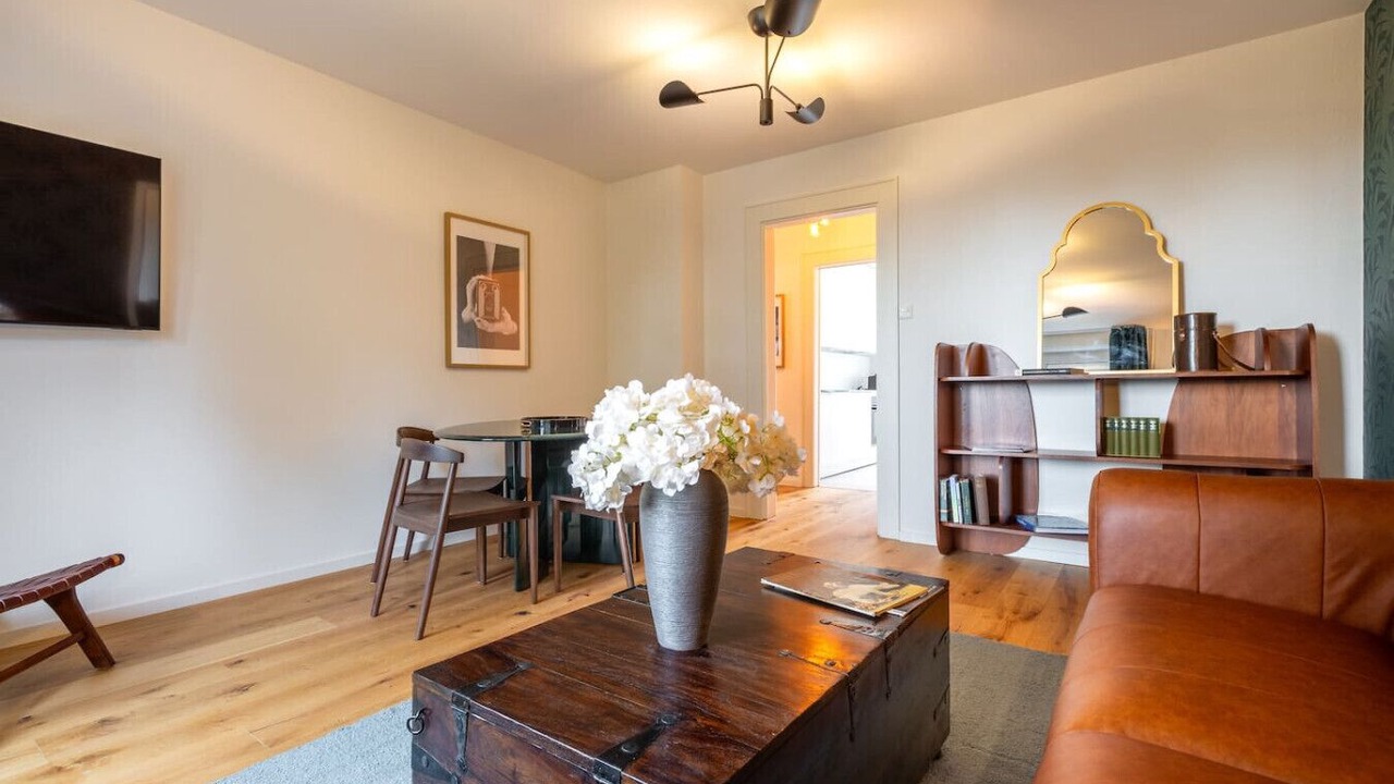 Photo of Livingroom in District 6