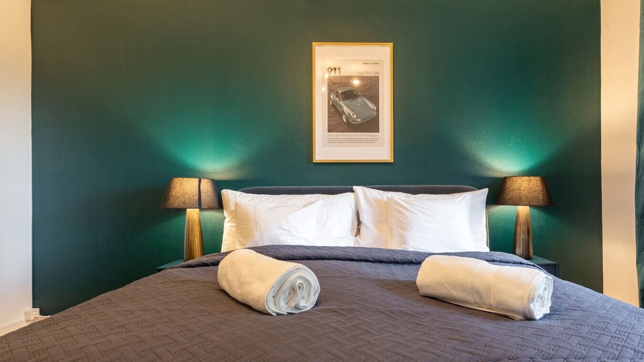 Photo of Bedroom in District 6