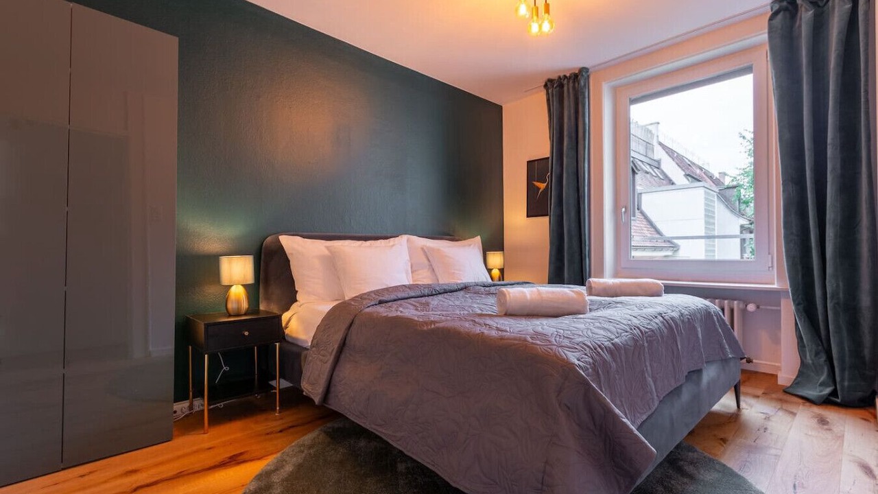 Photo of Bedroom in District 6