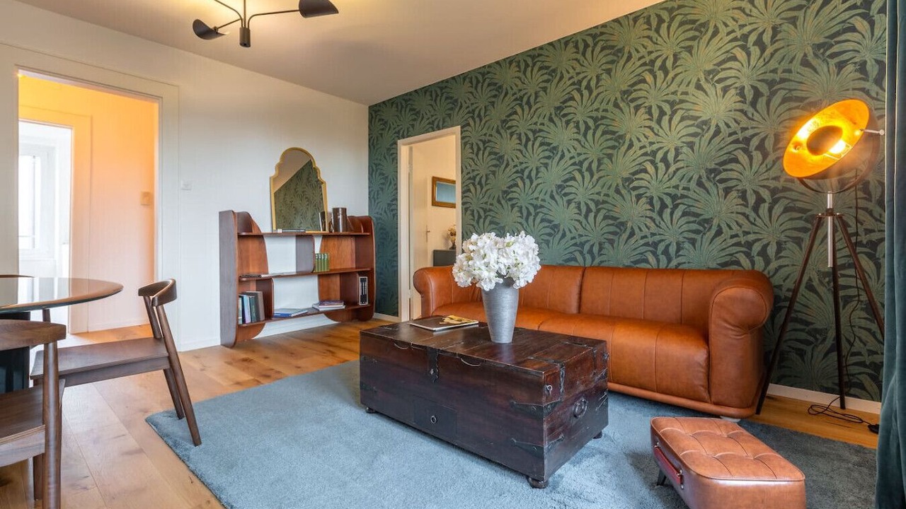 Photo of Livingroom in District 6