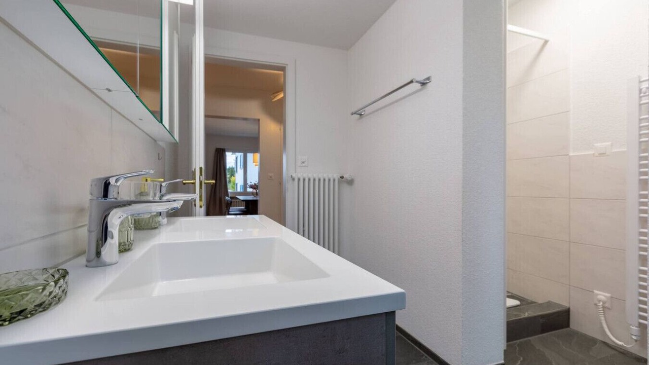 Photo of Bathroom in Horgen District