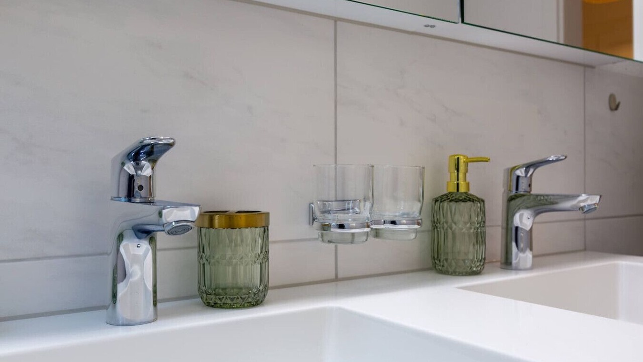 Photo of Bathroom in Horgen District