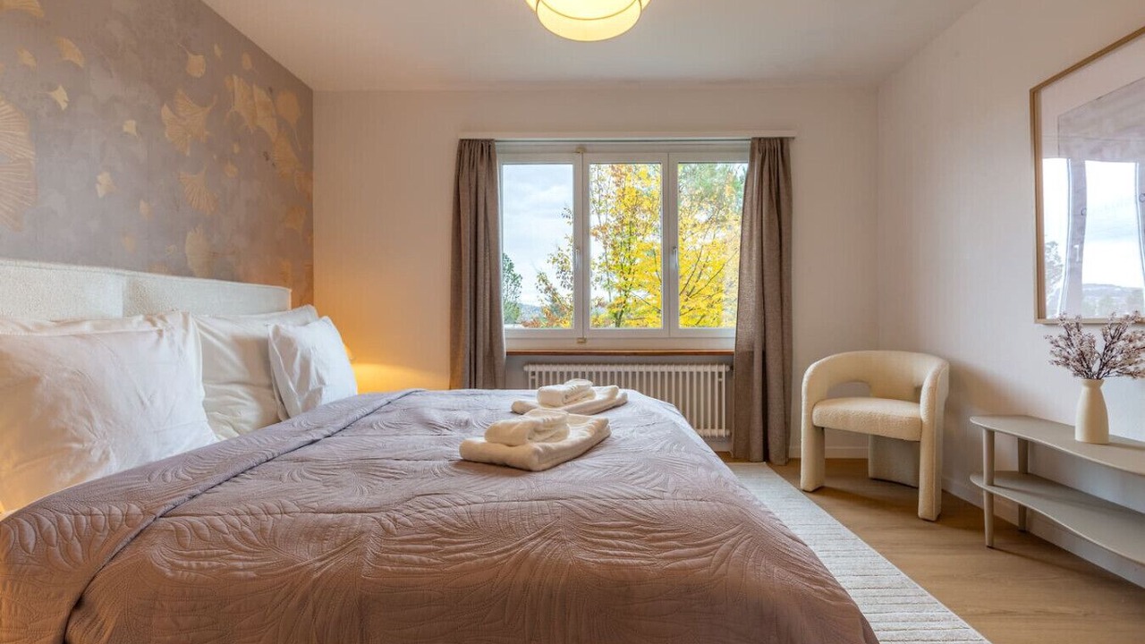 Photo of Bedroom in Horgen District