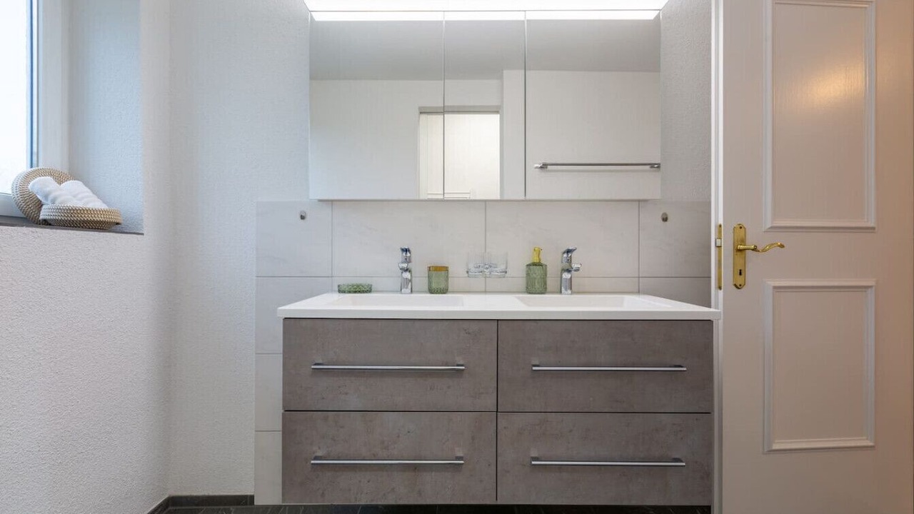 Photo of Bathroom in Horgen District