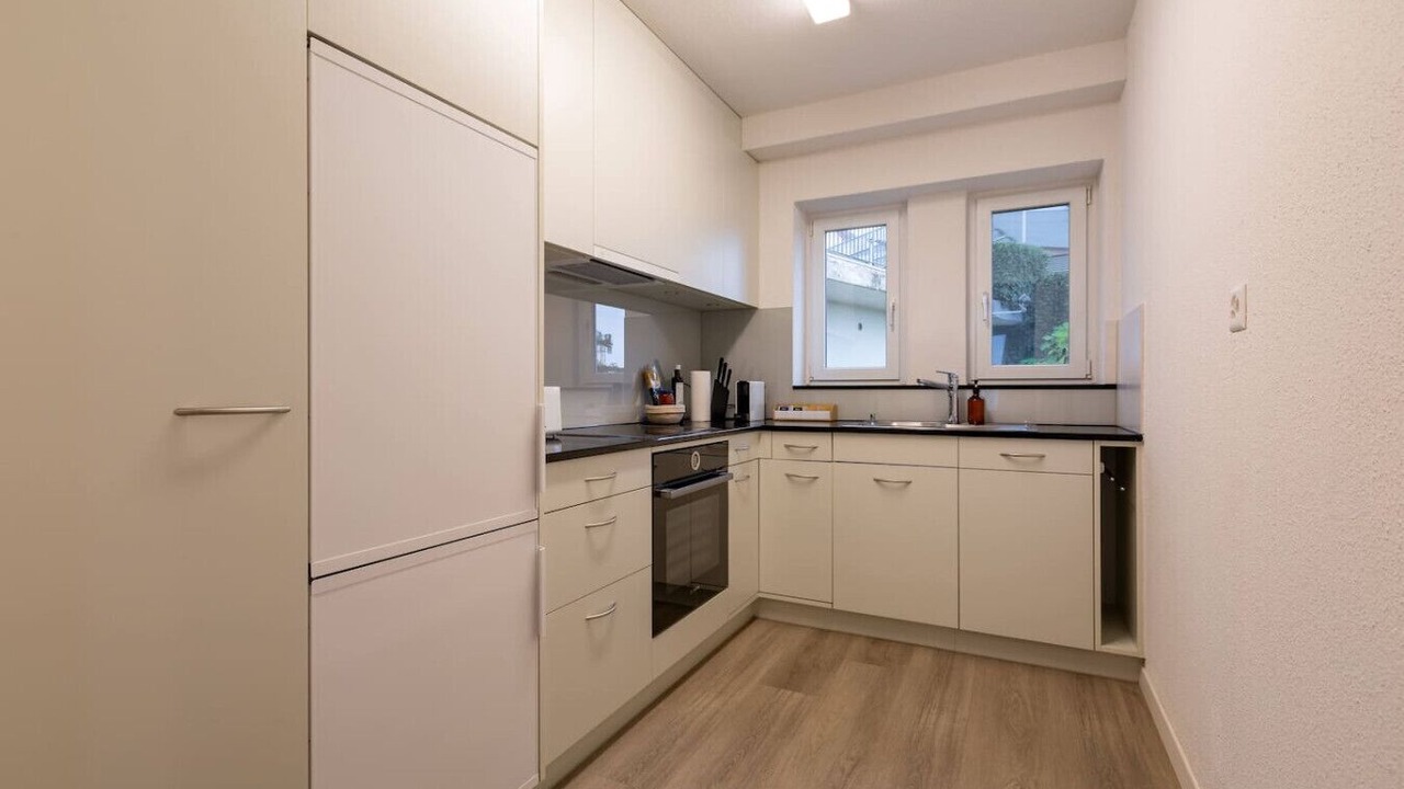 Photo of Kitchen in Horgen District