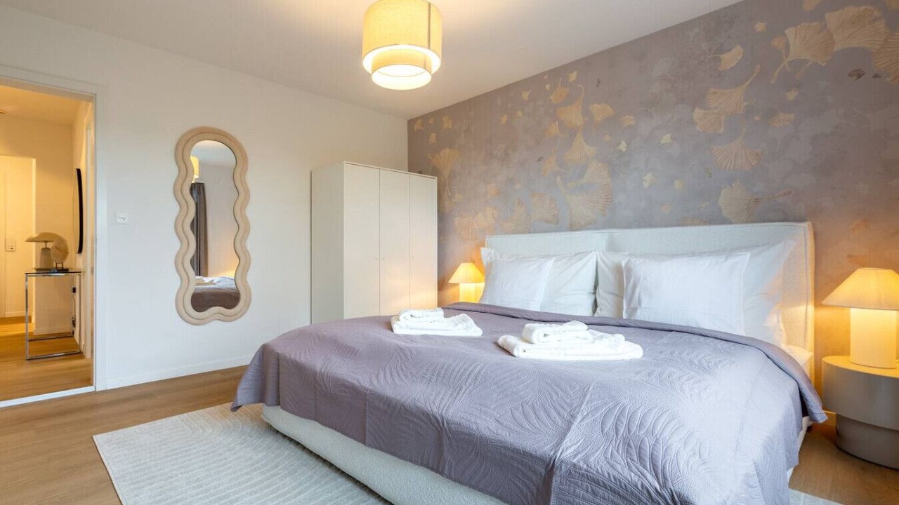 Photo of Bedroom in Horgen District