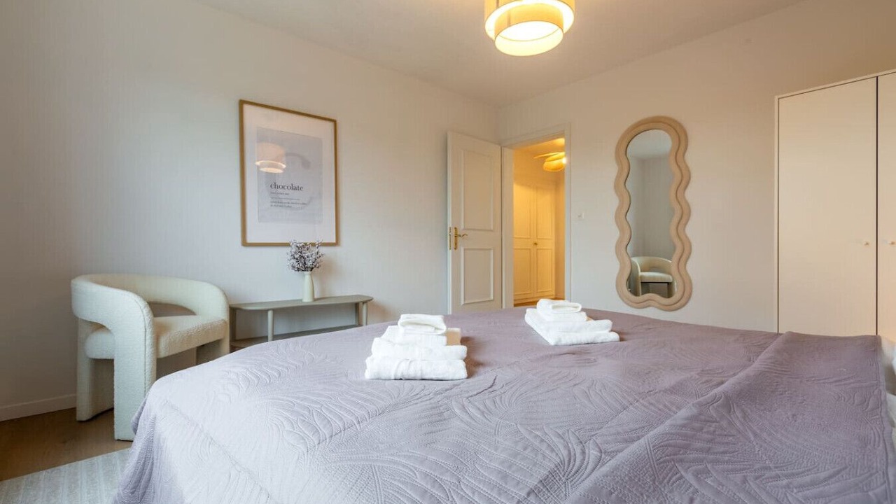 Photo of Bedroom in Horgen District