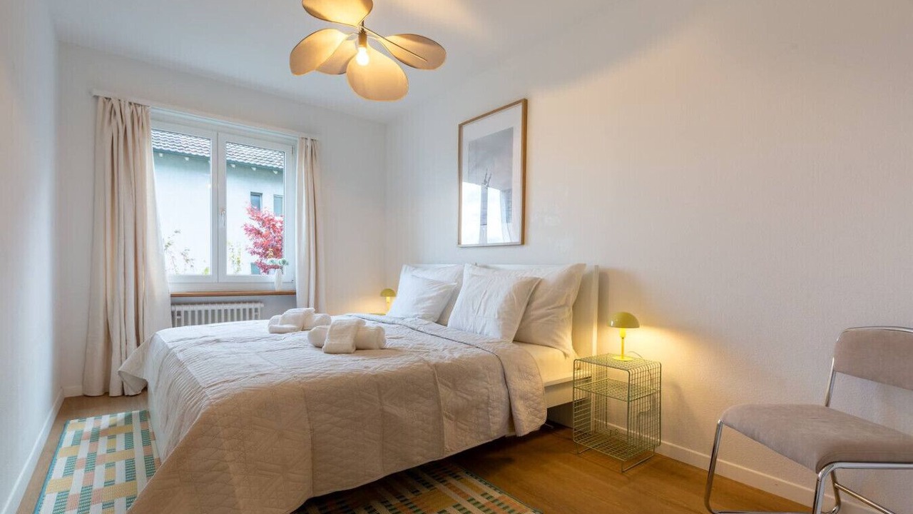 Photo of Bedroom in Horgen District