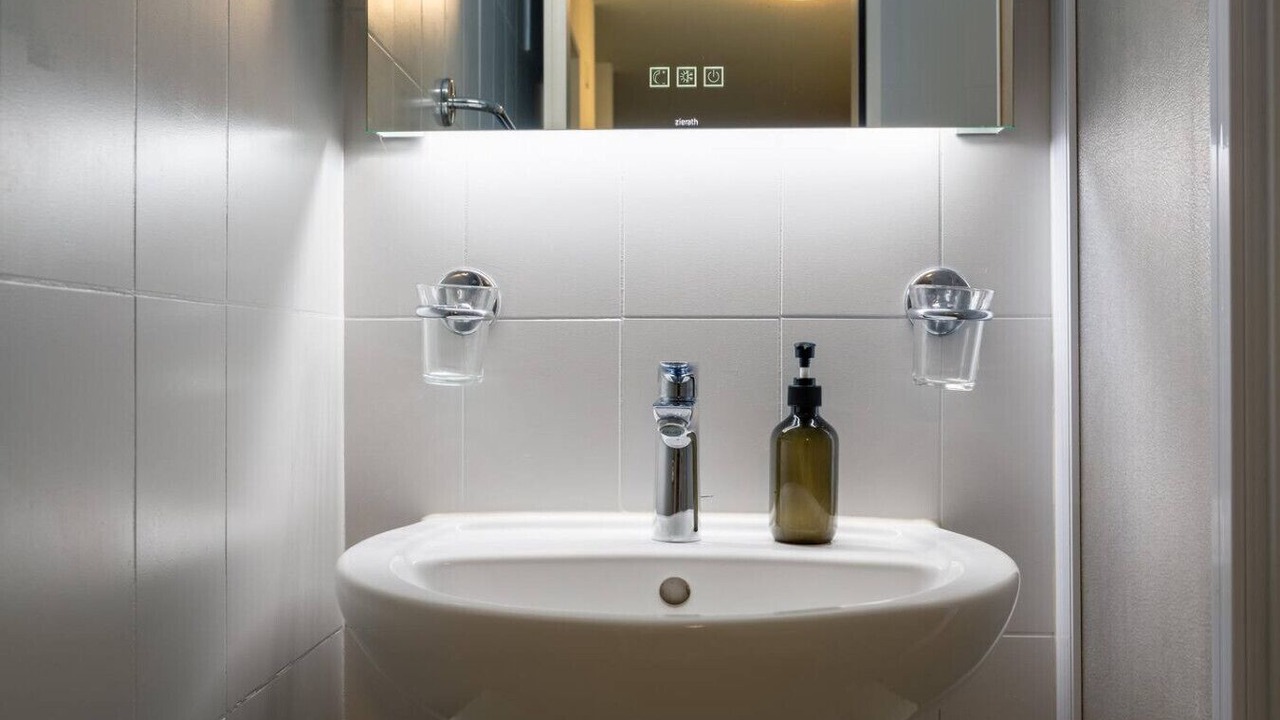 Photo of Bathroom in Seebach