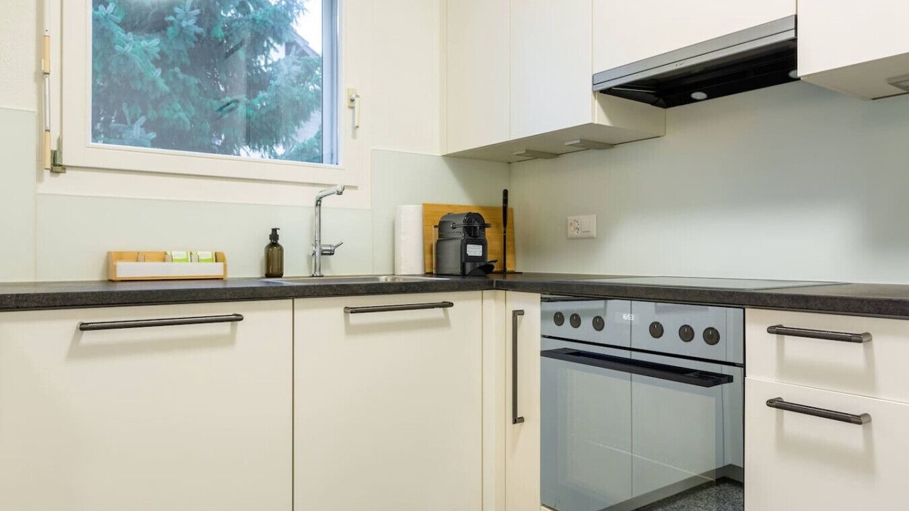Photo of Kitchen in Seebach