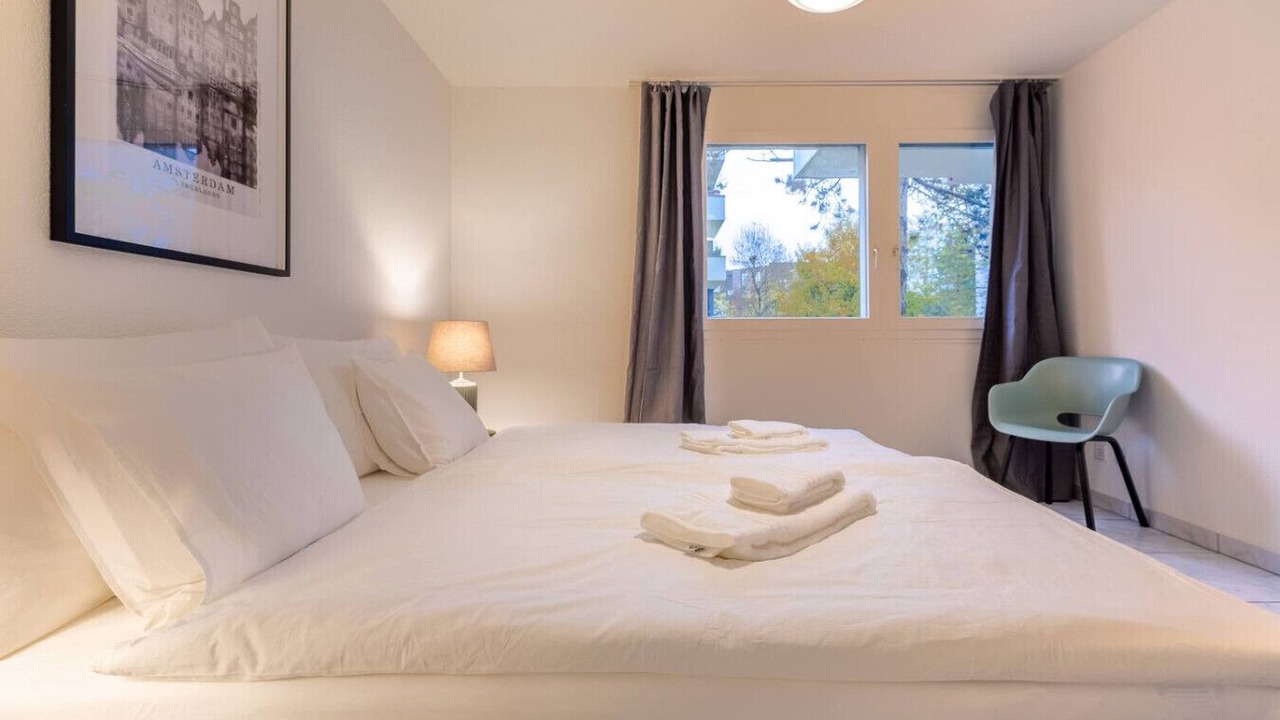 Photo of Bedroom in Seebach