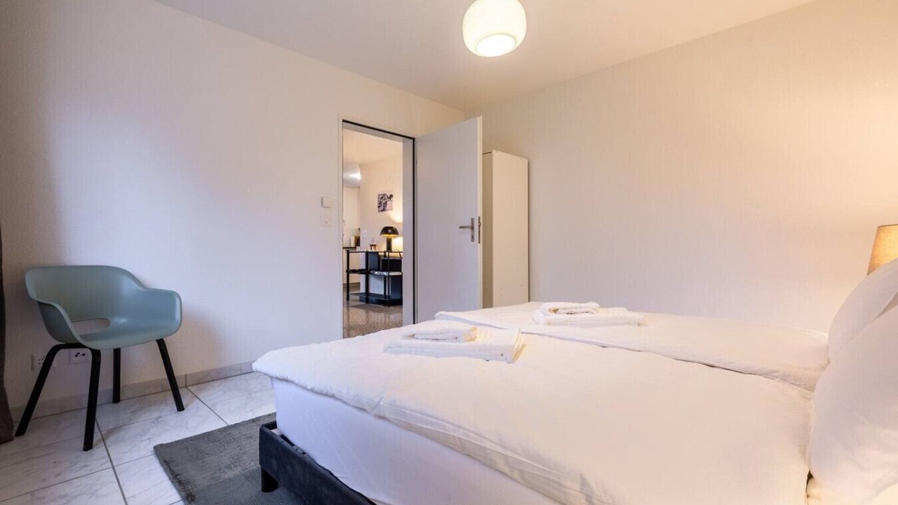 Photo of Bedroom in Seebach