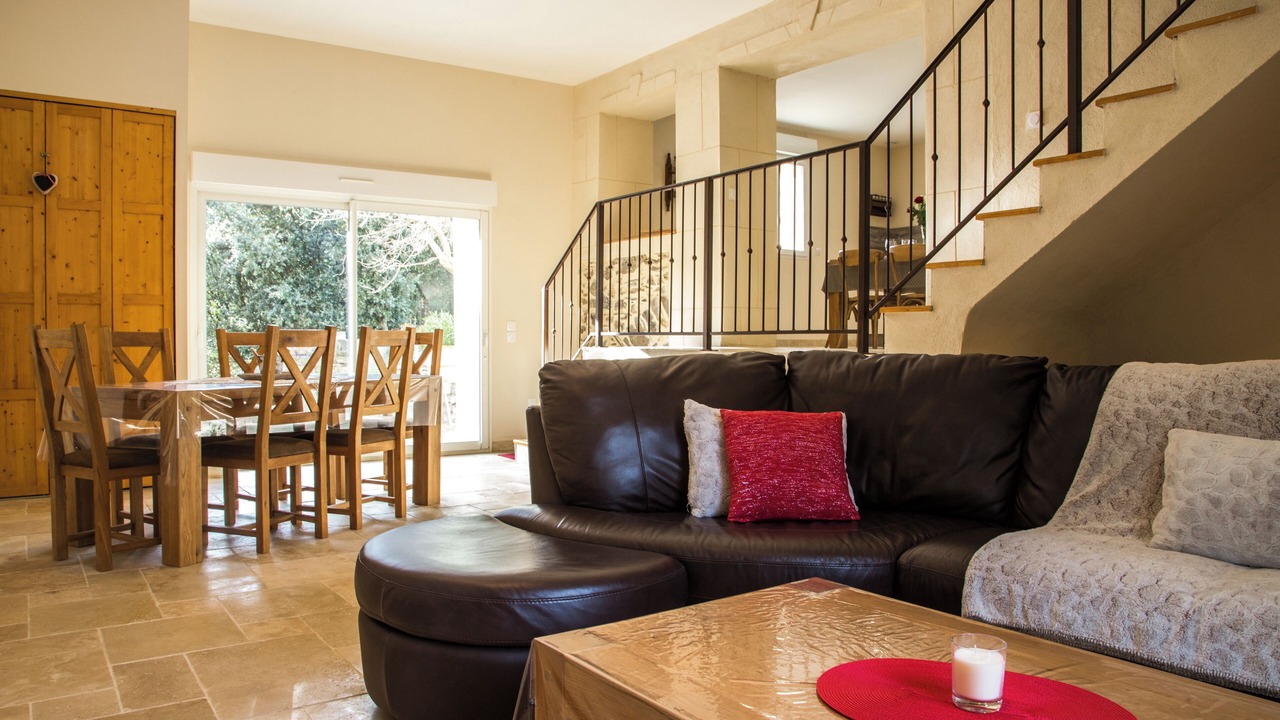 Photo of Livingroom in Cabrerolles