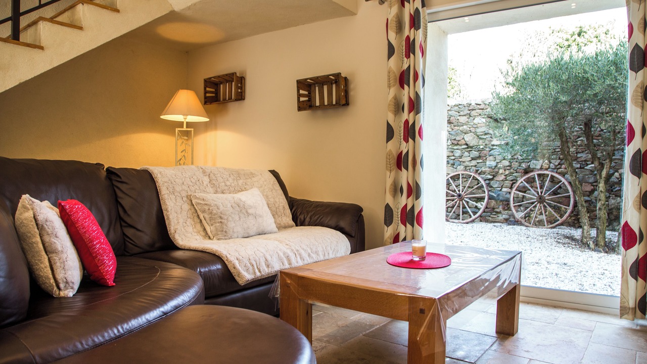 Photo of Livingroom in Cabrerolles